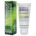 thumbnail image 4 of Naturally Serious Crème Hydratante Skin Warrior 1.7 oz, 4 of 5