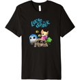 thumbnail image 1 of Lucas the Spider & Friends Premium T-Shirt - As Picture - M, 1 of 4