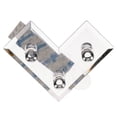 thumbnail image 3 of Porte-bijoux avec suspension Command(MC) 17097CLR-EF, 3 of 9