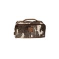 thumbnail image 1 of STS Ranchwear Cowhide Elise Makeup Bag, 1 of 4