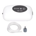 thumbnail image 3 of Fish  Air Pump,Quiet Oxygen Pump for Small  Adjustable High Output Air Stone Bubbler Powerful  Aerator for Fish And, 3 of 8
