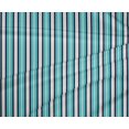 thumbnail image 3 of oneOone Polyester Lycra Fabric Shadow Stripe Print Fabric BTY 56 Inch Wide, 3 of 3