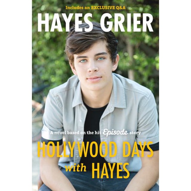Hollywood Days with Hayes