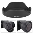 thumbnail image 1 of LAFGUR Lens Hood Shade, Camera Lens Hoods, ABS For EF-M 11-22mm F 4-5.6 IS STM, 1 of 7