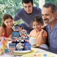 thumbnail image 4 of Patriotic Layered Wooden Plaque for Independence Day, 4 of 6