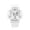 White, variant on Birdeem Childrens Luminous Water Proof Watch Student Dial Electronic Watch Boys and Girls Multifunctional Watch