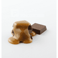 thumbnail image 4 of Freddo Chunky Caramel Filled Chocolate Milk Chocolate Squares Peanut-free and Nut-free 160g, 4 of 5