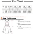 thumbnail image 3 of VEKDONE Liquidation 2025 Robes Vintage pour Femmes en Dentelle à Manches Courtes Robe de Thé Robe Formelle pour Invitée de Mariage, Robes Hawaïennes pour Femmes, 3 of 5