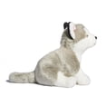 thumbnail image 3 of Hugs and Cuddles™  - Rescue Center - 10" Husky Plush, 3 of 5