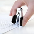 thumbnail image 1 of Stapler Office Stapler Nail Pickers Small Household Stapler Disassembly Stapler Needle Pickers, 1 of 6