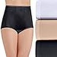 thumbnail image 3 of Vanity Fair Femmes Perfectly Yours Ravissant Culotte Couvrante Lot de 3, 8, 3 of 3