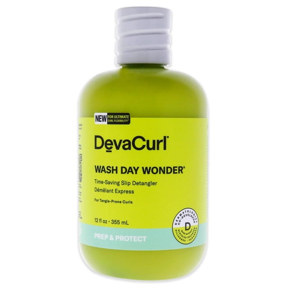 Démêlant Miracle Wash Day - NP par DevaCurl pour Unisexe - Démêlant 12 oz