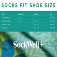 thumbnail image 4 of Sockwell Men's Elevation Firm Graduated Compression Sock, Putty - M/L, 4 of 4