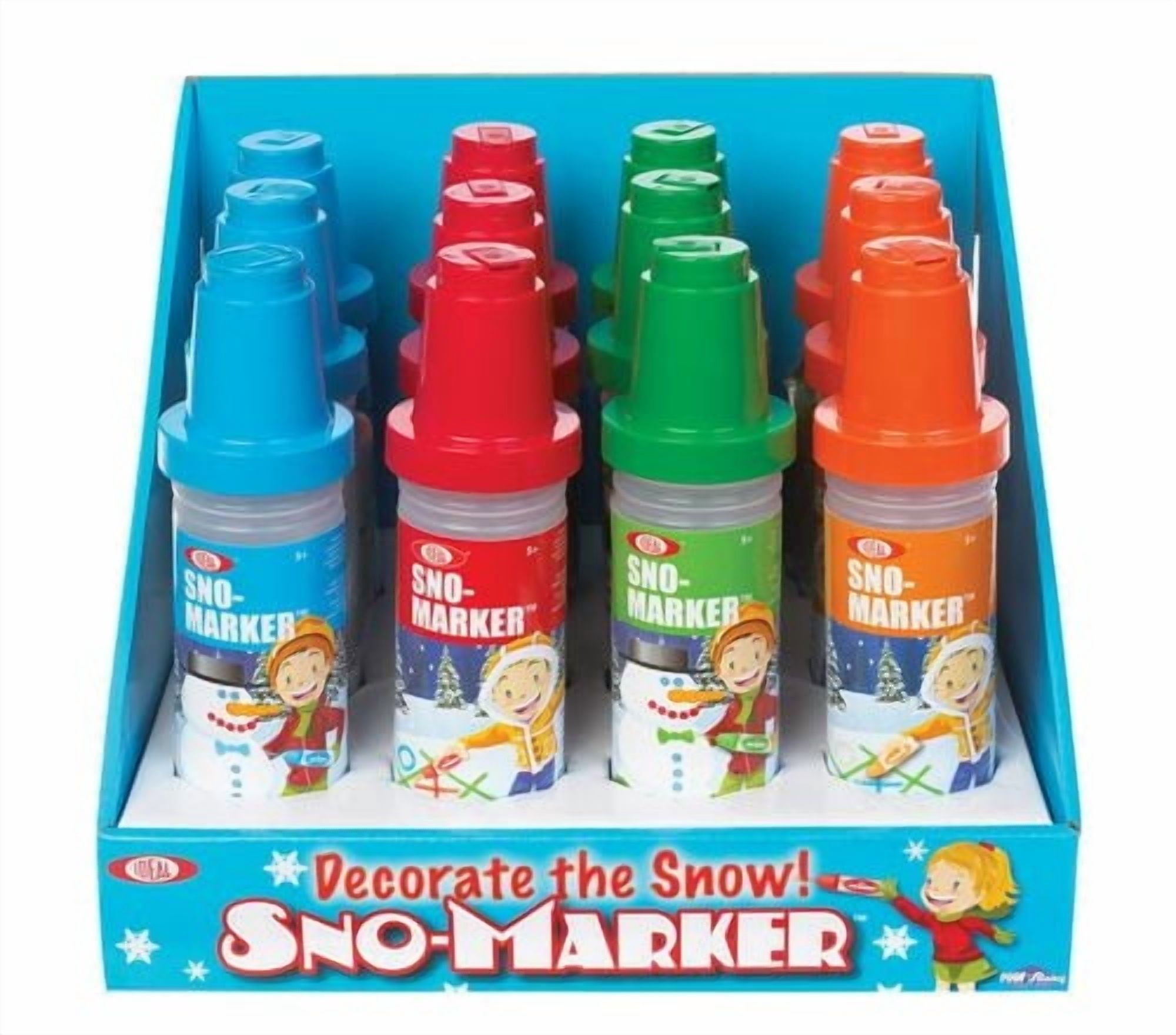 Ideal® Sno Marker