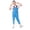 Blue, variant on Kids Boys Girls Chest Waders Youth Fishing Waders With Pocket For Toddler Children Water Proof & Fishing Waders With Boots