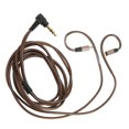thumbnail image 3 of Earbuds Headphone Wire,Replacement Earphone Cable Gold Replacement Earbuds Cable Earbuds Upgrade Cable Tailored for Perfection, 3 of 9
