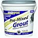 thumbnail image 3 of Produits de Construction PMG091-2 Gallon - Coulis Prémélangé - Gris Naturel, 3 of 3