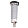 thumbnail image 3 of Guitar Jack, Standard 1/4inch Instrument Cable Plug Guitar Jack Socket, Premium Metal Fine Workmanship Strong Strength For Bass Electric Guitar, 3 of 8