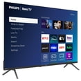 thumbnail image 2 of Openbox - Philips 43" 7900 series 4K UHD QLED Roku TV (43PUL7975/F7), 2 of 5