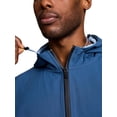 thumbnail image 2 of Men's Reebok Ascent Full-Zip Woven Jack, 2 of 6