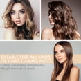 thumbnail image 4 of Hair Dryer Brush, Hot Air Brush Hair Dryer Styler & Volumizer Brush Blow Dryer Styler, Negative Ion Ceramic Blow Dryer Brush, One Step Hair Dryer & Styler, 4 of 5