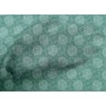 thumbnail image 4 of oneOone Cotton Poplin Fabric Spiral Block Print Sewing Fabric BTY 56 Inch Wide, 4 of 4