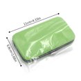 thumbnail image 4 of Nail Clipper Set Professional Portable Pedicure Grooming Kit Manicure Tools Set with Case, 4 of 10