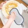 thumbnail image 5 of 3PC Home Kitchen Dish Washing Sponges, Pot Scrubbers for Kitchen Non Scratch, Kitchen Cleaning Sponge Kitchen Deals (B), 5 of 5