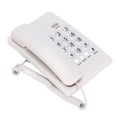thumbnail image 4 of Desktop Phone, High Volume Landline Phone  For Office Hotel White, 4 of 8