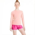 thumbnail image 1 of George Girls' Long-Sleeve Rashguard, 1 of 6