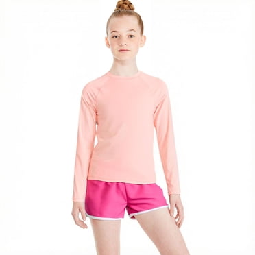 Maillot de bain anti-UV à manches longues George pour filles