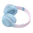 thumbnail image 2 of Headphones Over Ear,  5.1 Chip Foldable Lightweight Headset with 40mm Large Dynamic Unit for Home Office Cellphone PC Etc., 2 of 8