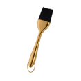 thumbnail image 4 of DOLITY Acier Inoxydable Grillade Brosse Cuisine Gadget Cadeau Prime Tête de Silicone, 4 of 9