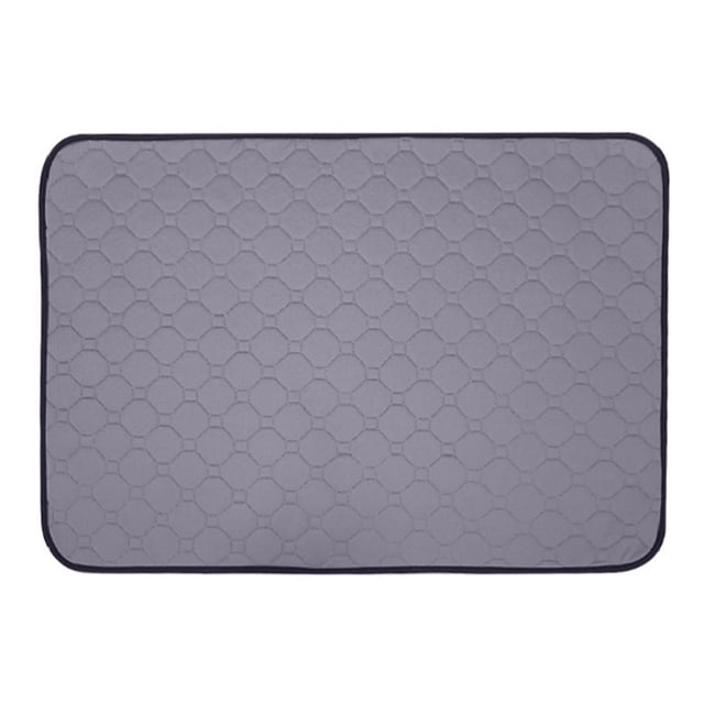 Amdohai Tapis de Propreté Lavables pour Chien Tapis de Propreté Réutilisables Antidérapants pour Chiot