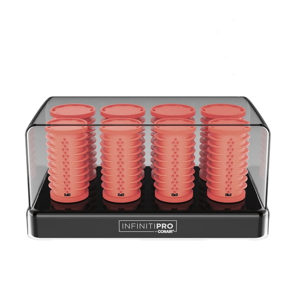 InfinitiPRO by Conair® 8 Colour Changing Hot Rollers