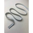 thumbnail image 1 of Polypropylène Gros-Grain Ribbon, 0,375 Po x 100 Verges, Brun Ciel Chaud Trax, 1 of 4