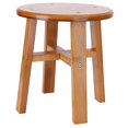 thumbnail image 3 of Tabouret Enfant Multifonction Durable, Anti-Mites pour Enfants Maison Salon Sûr Rond, 3 of 8