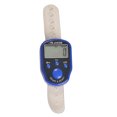 thumbnail image 1 of mmirethe ABS LED Recitation Counter Finger Ring Sensitive Counting Technology Exquisite And Compact Timer Dark blue, 1 of 6