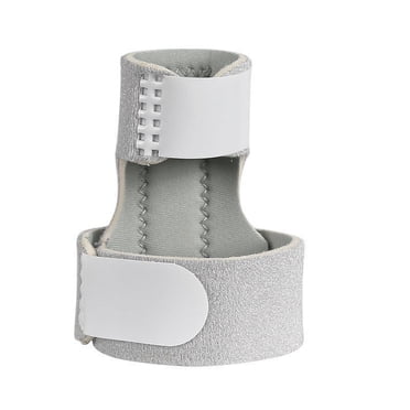 Trigger Finger Splint - Professional Support for Arthritis, Tendon Injury & Mallet Finger - Adjustable Aluminum Bar with Copper Splint for Recovery