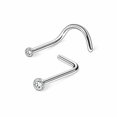 thumbnail image 3 of LionGothic Nose Piercing Kit 10pc & pCare Pro Piercing Aftercare 4oz, 3 of 3