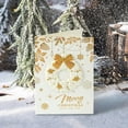 thumbnail image 2 of Christmas Stamping Greeting Card Envelope And Style Holy New Year Holiday Blessings Christmas Card, 2 of 2