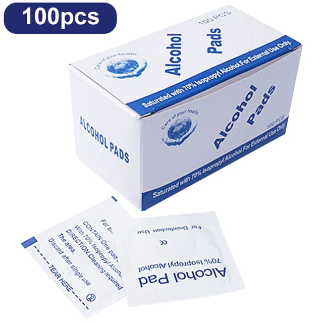 Lingette Humide, 100 Pcs/boîte Lingette Humide Jetable Fournitures Ménagères Lingette Humide Propre Ultra Réactive
