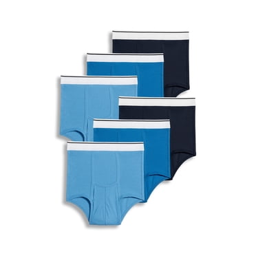 Jockey Men's Pouch Brief - 6 Pack