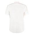 thumbnail image 2 of Kustom Kit Mens Business Classic Short-Sleeved Shirt, 2 of 2