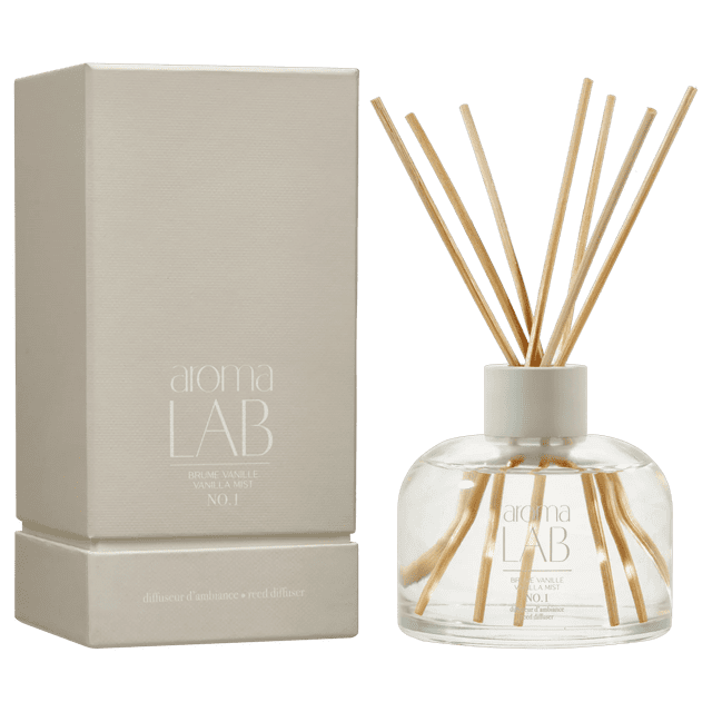 Bouclair Diffuseur de Brume à la Vanille Blanche - Labo d'Arômes