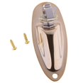 thumbnail image 3 of Milaget Boat Jack Socket Output Plate For ST Sq Electric Guitar Bass - Golden, 3 of 9