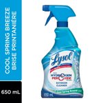 Lysol Simply™ Nettoyant tout usage, Déclencheur nettoyant multi-surfaces, Blossom orange, 650 mL