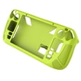 thumbnail image 1 of Coque de Console en Silicone avec Support, Coque Souple, Cadre de Console de Jeu pour Steam Deck, 1 of 8