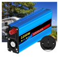 thumbnail image 1 of Pure Sine Wave Inverter 50hz Power Inverter Charger Converter Adapter ,Rapid Cooling with Minimal Noise, 1 of 6
