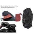 thumbnail image 3 of Motorcycle  Cover Protector, Universal Rain and Sun  TPU Elastic Cushion Pad  Cover for Motorcycle Scooter, 3 of 7